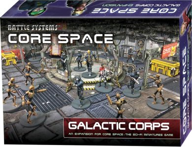 Core Space - Galactic Corps