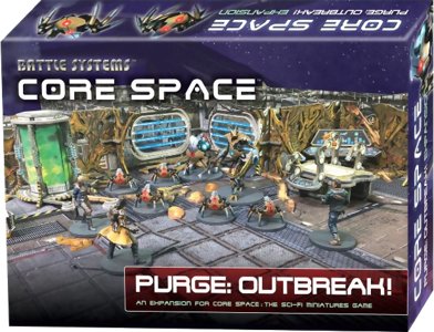 Core Space - Purge Outbreak