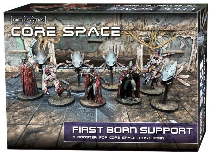 Core Space - First Born Support