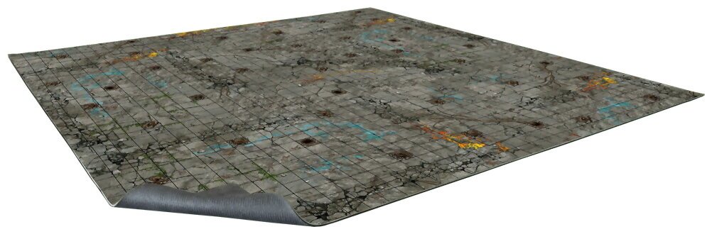 Maladum  - Dungeon Gaming Mat 3X3 - Dungeons Of Enveron