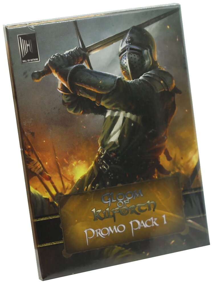 Gloom of Kilforth - Promo Pack 1