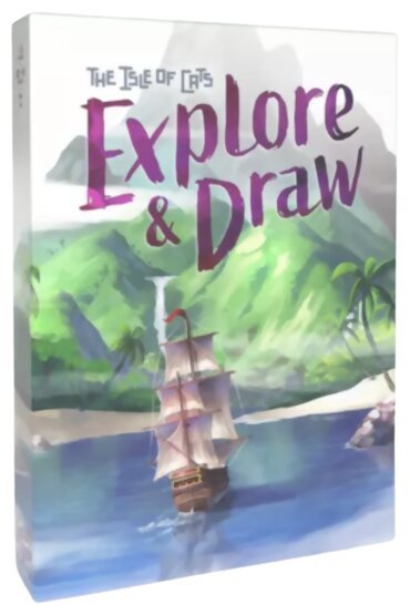 The Isle of Cats - Explore & Draw