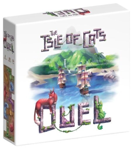 The Isle of Cats Duel