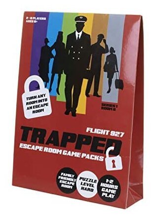 Trapped : Flight 927
