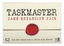 Taskmaster - Game Expansion Pack