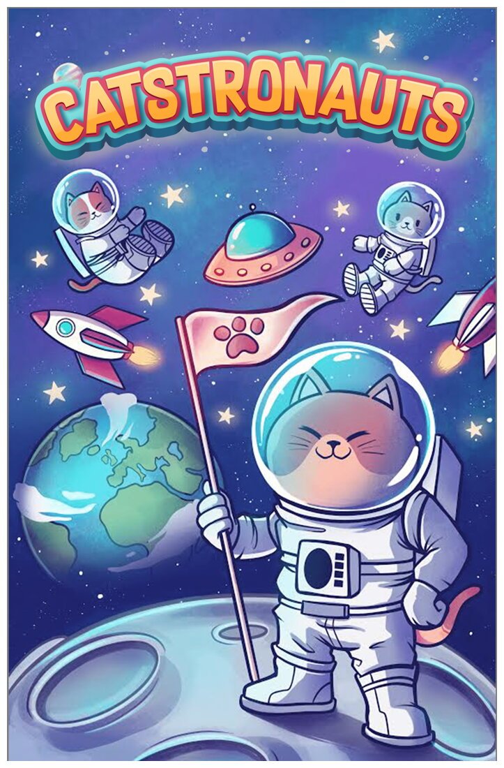 Catstronauts