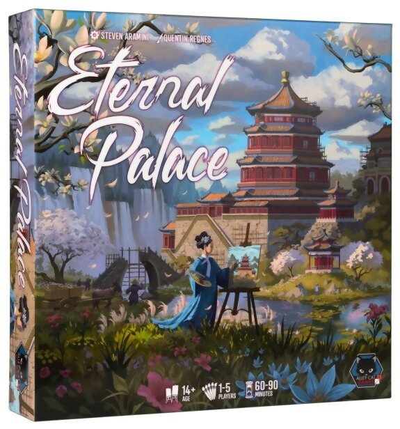 Eternal Palace