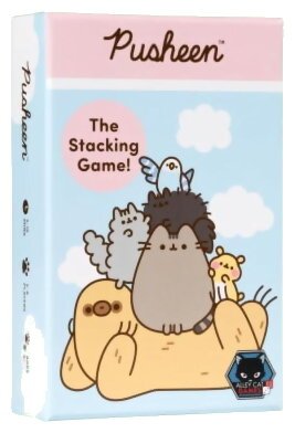 Pusheen - The Stacking Game!