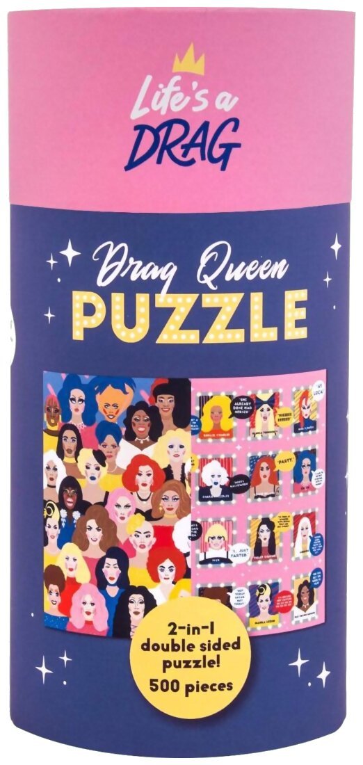 Drag Queen Puzzle