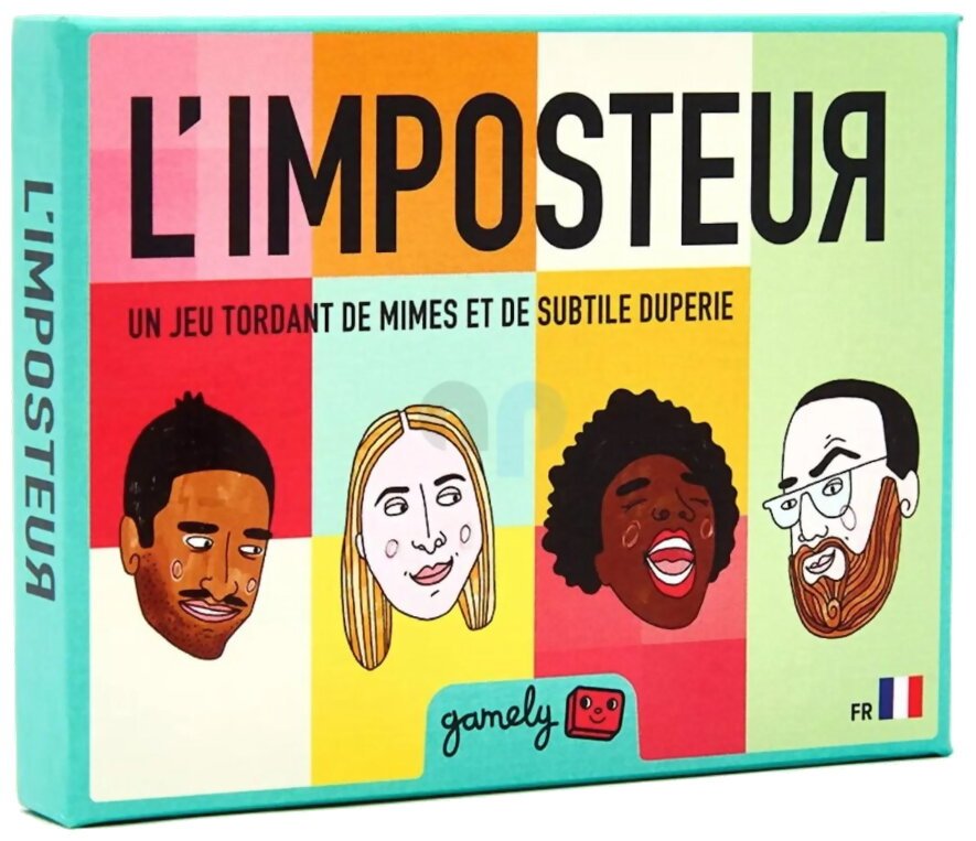 L'imposteur — Édition 2018