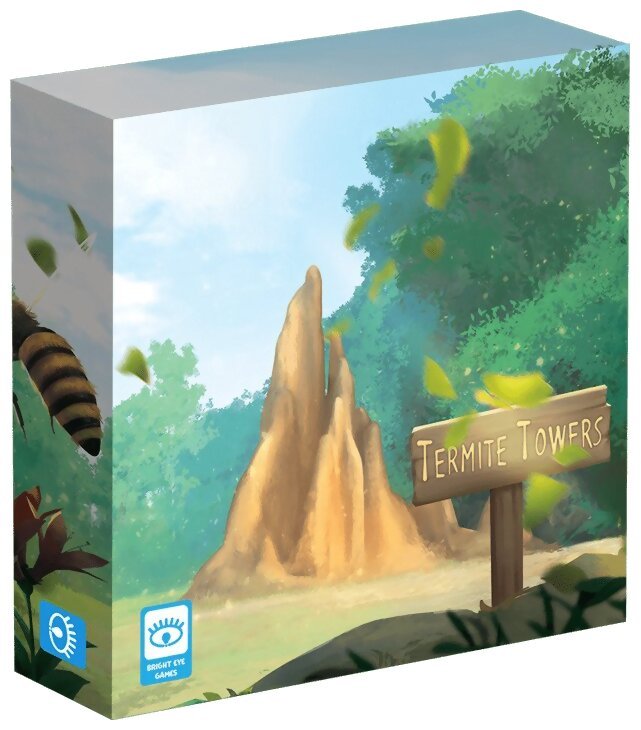 Termite Towers