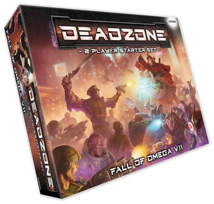 Deadzone 3.0 La Chute d'Omega VII - Starter 2 joueurs