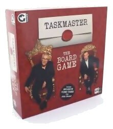 Taskmaster - The Board Game