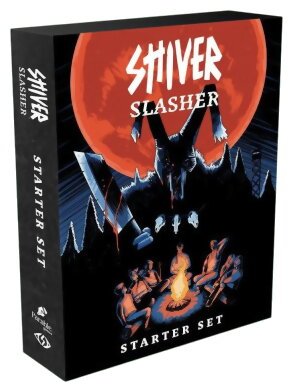 Shiver - Slasher - Starter Set