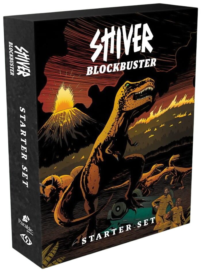 Shiver - Blockbuster - Starter Set