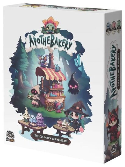 Apothebakery - The Culinary Alchemists
