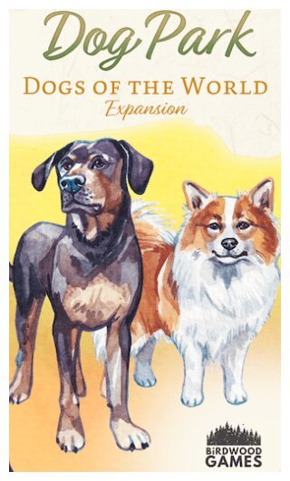 Dog Park - Dogs of the World