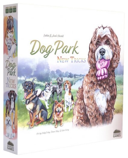 Dog Park - New Tricks