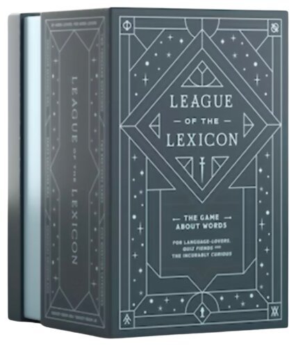 League of the Lexicon