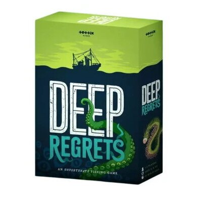 Deep Regrets