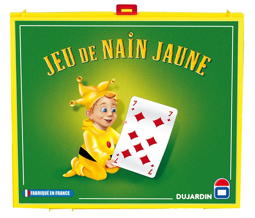 Jeu de Nain Jaune