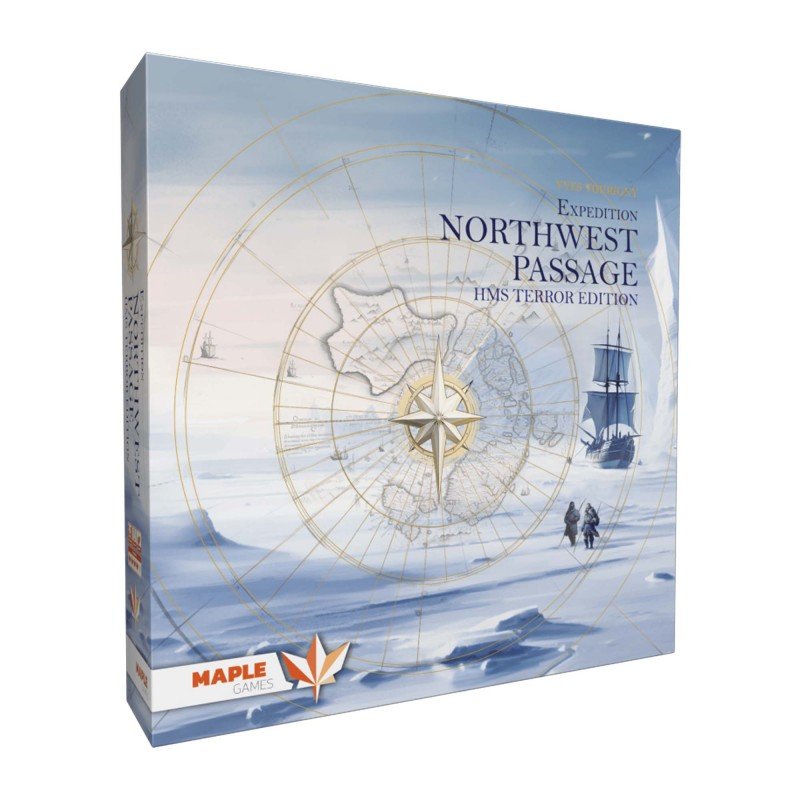 Expedition Northwest Passage - HMS Terror Edition