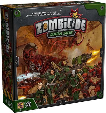 Zombicide : Dark Side