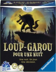 Loup-Garou Pour Une Nuit