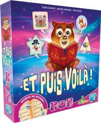 Et Puis Voilà !