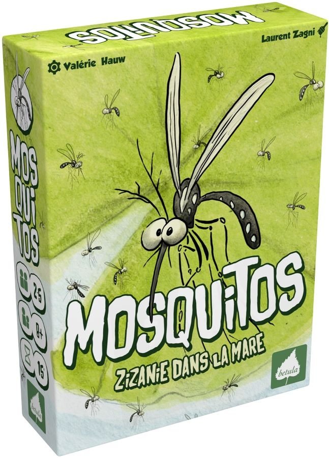 Photo: Mosquitos - Zizanie Dans La Mare