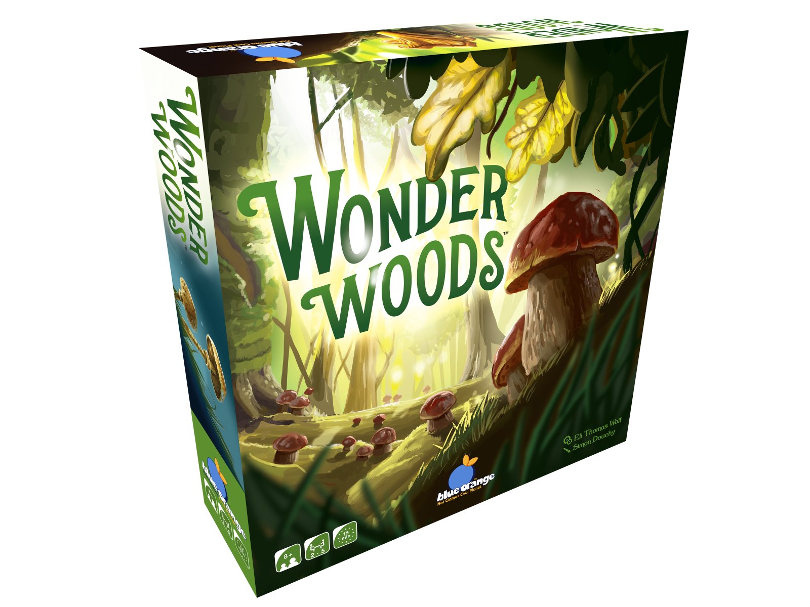 Wonder Woods