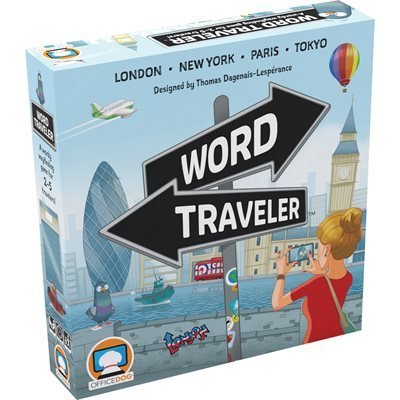 Photo: Word Traveler