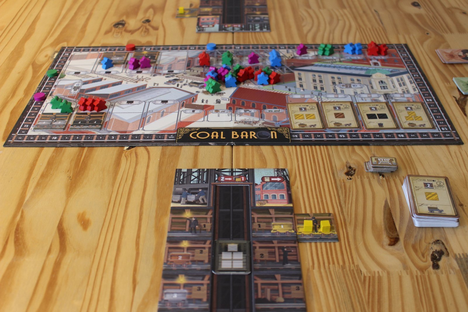 Coal Baron