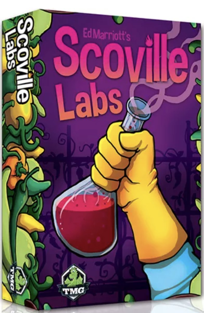 Scoville : Labs