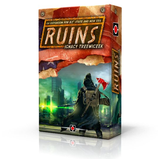 51st State - Ruins
