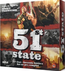 51st State - Seconde Édition