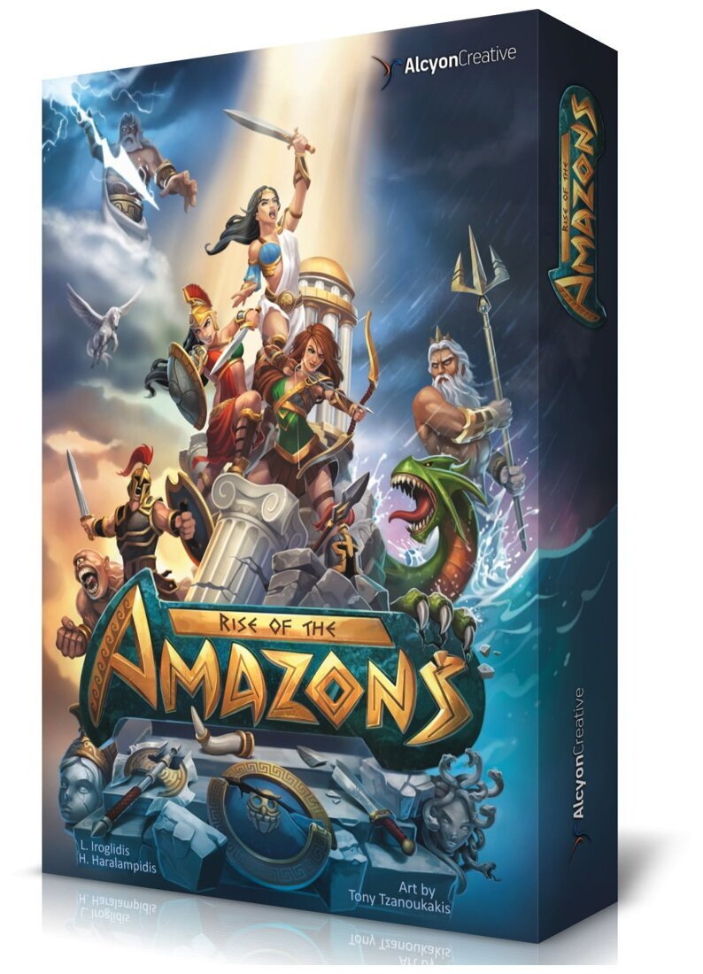 Rise of the Amazons