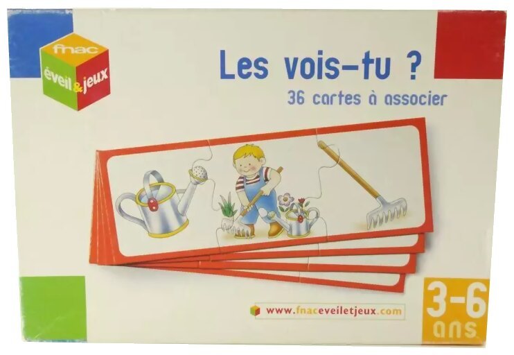 Les vois-tu ?