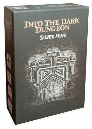 Into The Dark Dungeon - Silver Mine