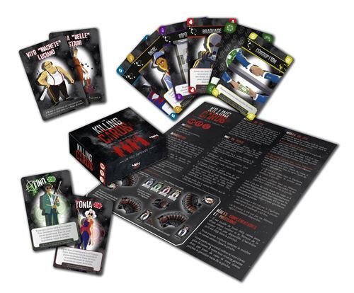 Killing Cards - Mafia