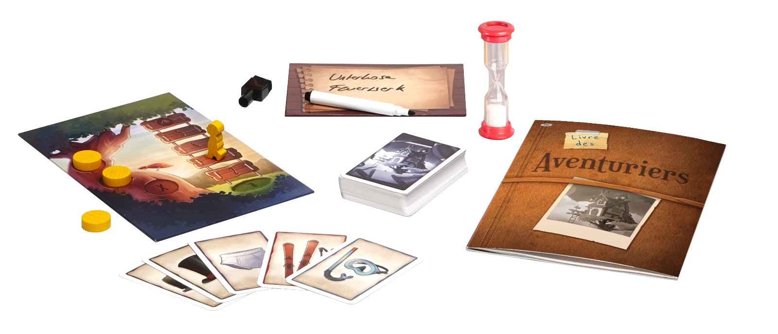 Club des Aventuriers