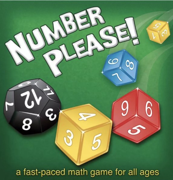 Number Please!