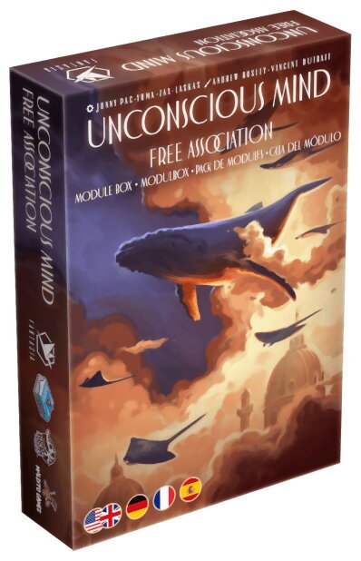 Unconscious Mind - Free Association - Pack de Modules