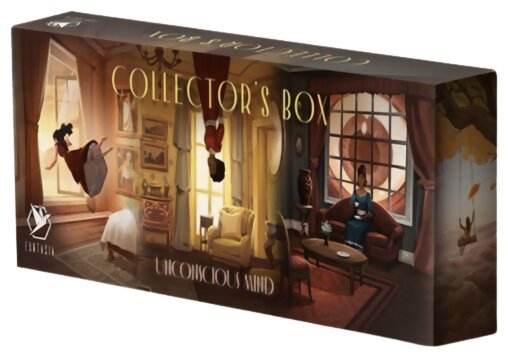 Unconscious Mind - Collector's Box