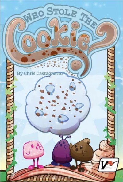 Who Stole the Cookie
