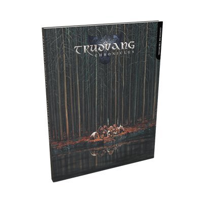 Trudvang - Contes de Trudvang