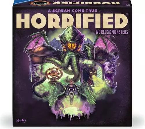 Horrified : World of Monsters