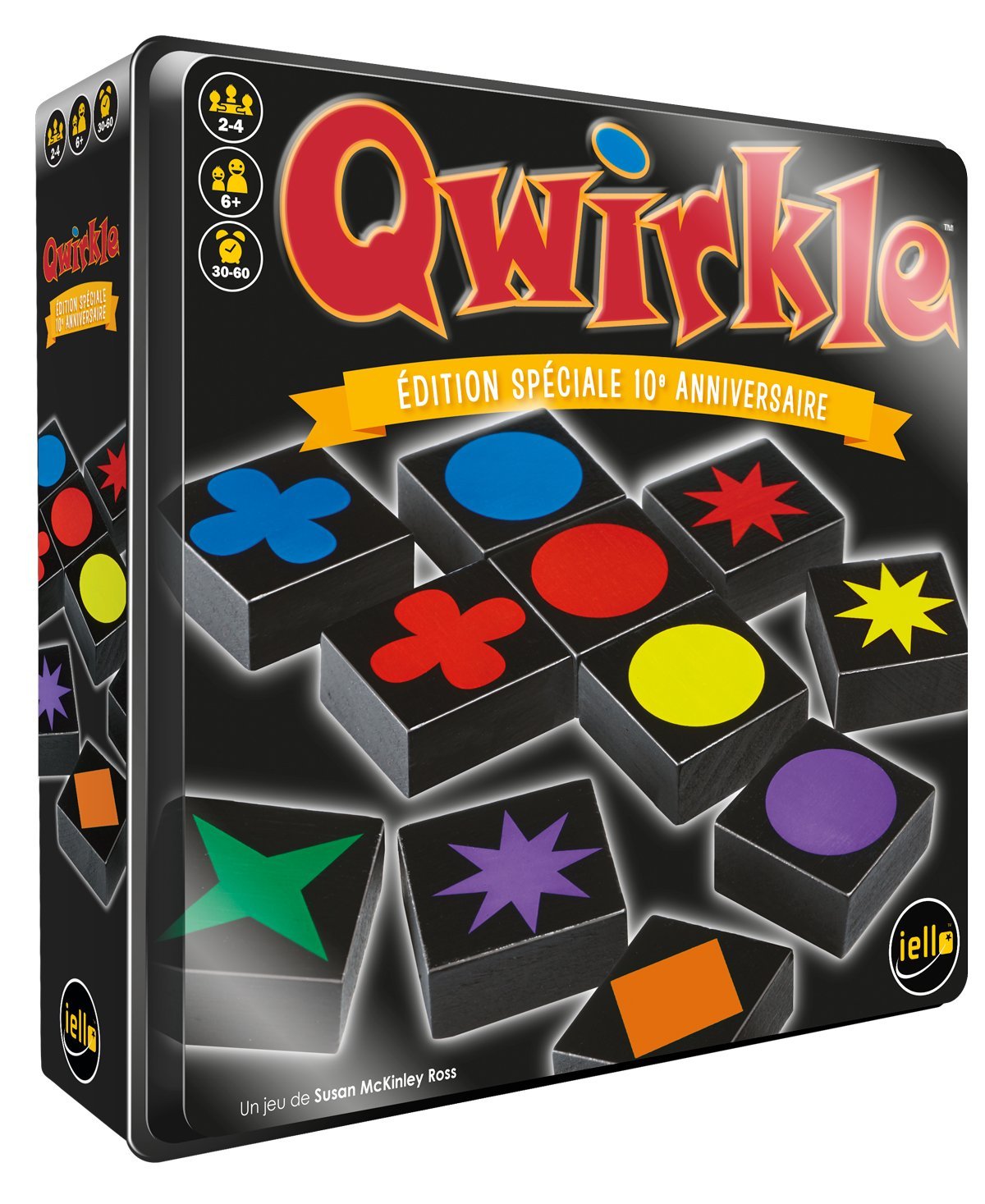 Qwirkle Anniversaire