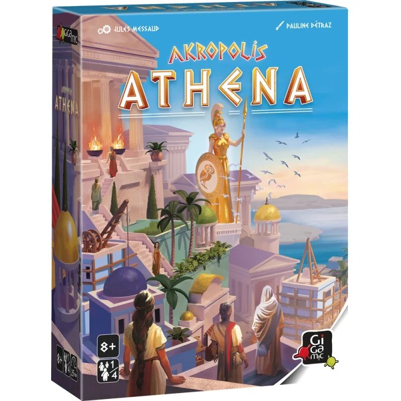 Photo: Akropolis - Athena