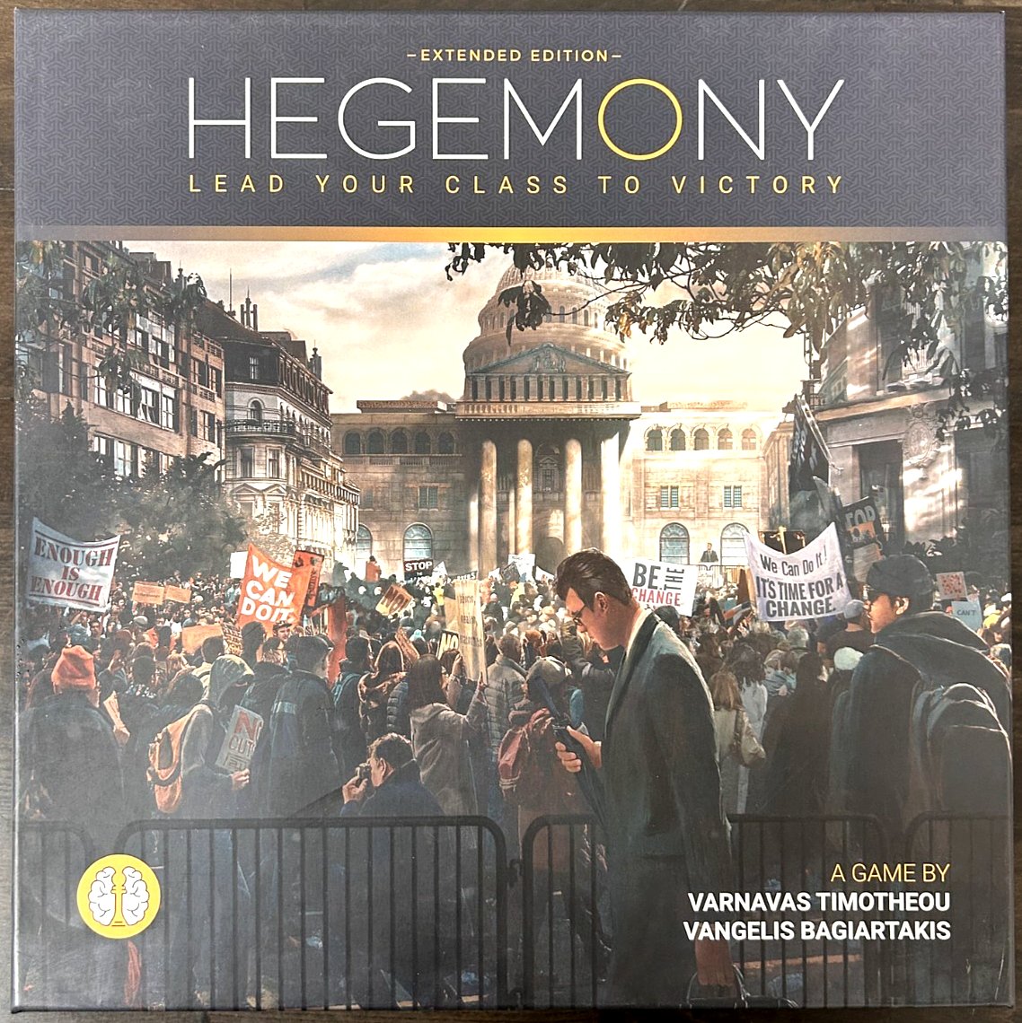 Hegemony : Lead Your Class to Victory - Extended edition